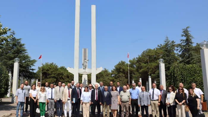 TÜ’DEN LOZAN BARIŞ ANTLAŞMASI’NIN 102. YIL DÖNÜMÜNDE ANLAMLI BİR KONFERANS